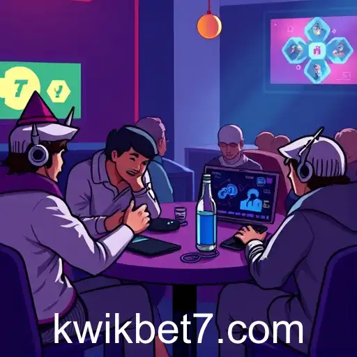 The Digital Frontier of Kwikbet Gaming in 2025