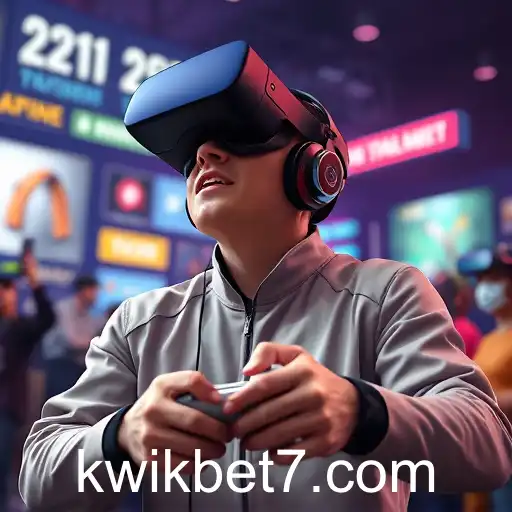 The Rise of Online Gaming: Kwikbet's Impact on the Market