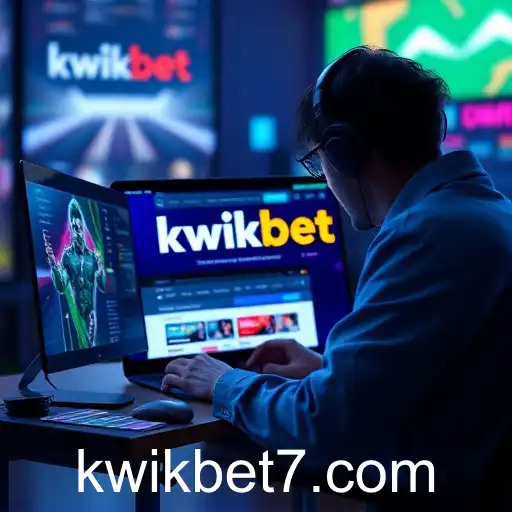Kwikbet Revolutionizes Online Gaming