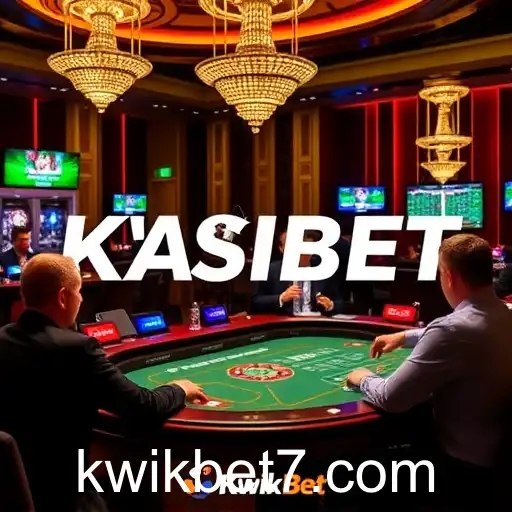 KwikBet Thrives Amid Global Gaming Boom
