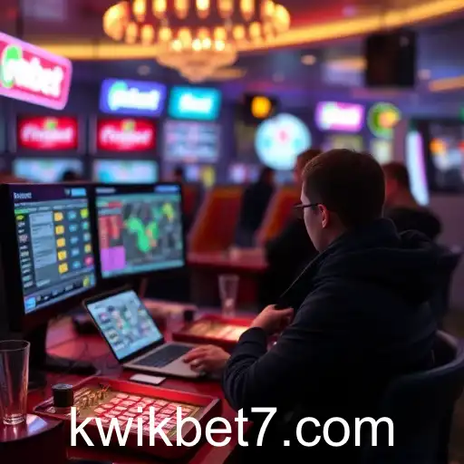The Rise of Online Betting: Kwikbet's Influence